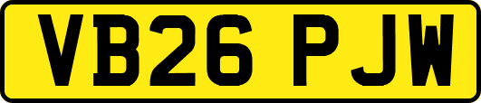 VB26PJW