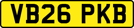 VB26PKB