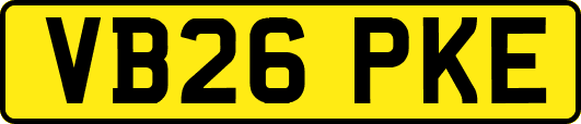 VB26PKE