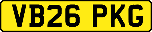 VB26PKG
