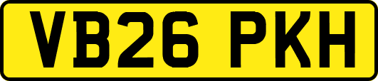 VB26PKH