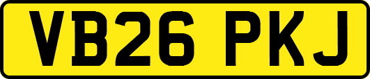 VB26PKJ