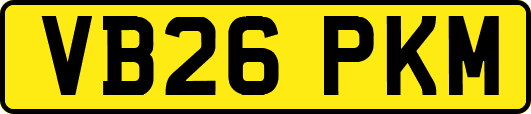VB26PKM