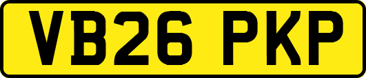 VB26PKP