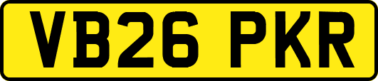 VB26PKR