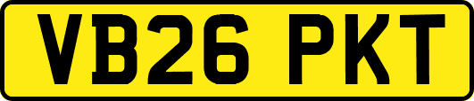 VB26PKT