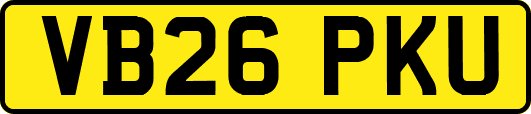 VB26PKU