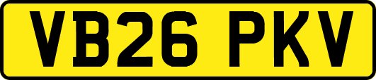VB26PKV
