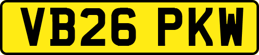 VB26PKW