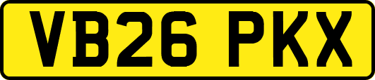VB26PKX