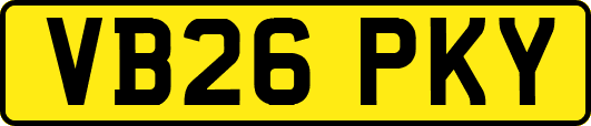 VB26PKY