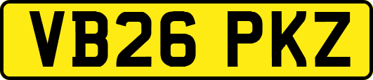 VB26PKZ