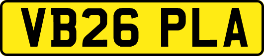 VB26PLA