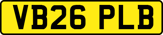VB26PLB