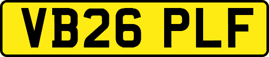 VB26PLF