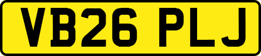 VB26PLJ