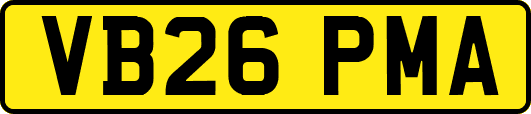 VB26PMA