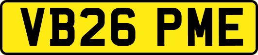 VB26PME