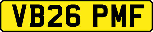 VB26PMF
