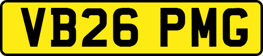 VB26PMG