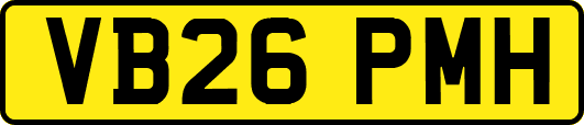 VB26PMH