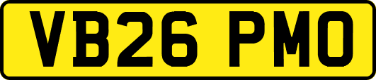 VB26PMO