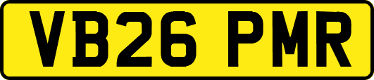 VB26PMR