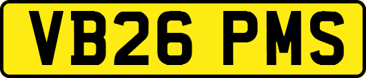 VB26PMS