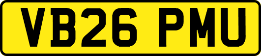 VB26PMU
