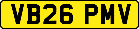 VB26PMV