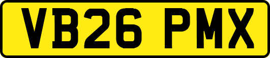VB26PMX