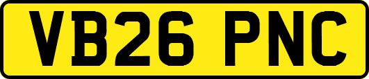 VB26PNC
