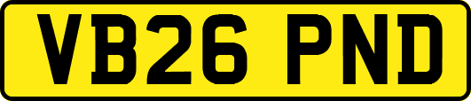 VB26PND