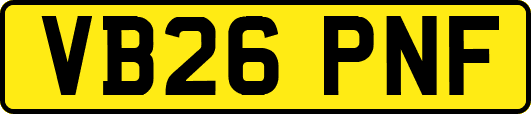 VB26PNF