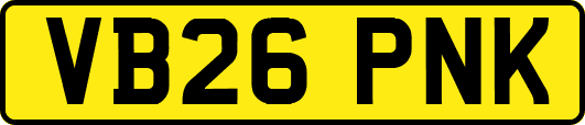 VB26PNK