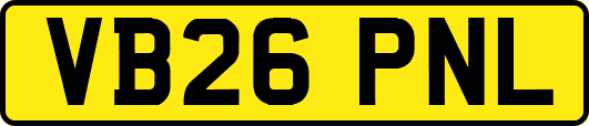 VB26PNL