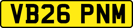 VB26PNM