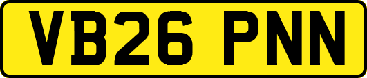 VB26PNN