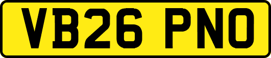 VB26PNO