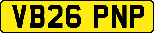 VB26PNP