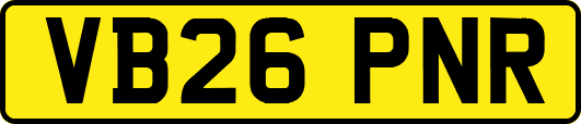 VB26PNR