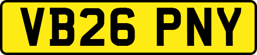VB26PNY
