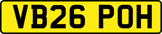 VB26POH
