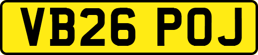 VB26POJ