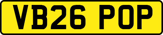 VB26POP