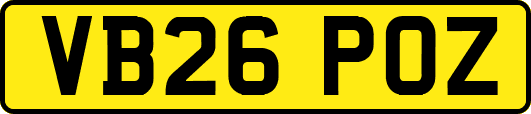 VB26POZ