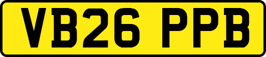 VB26PPB