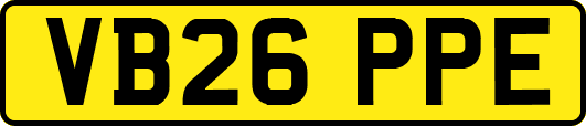 VB26PPE