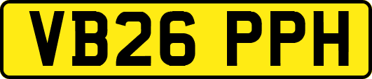 VB26PPH