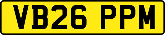 VB26PPM